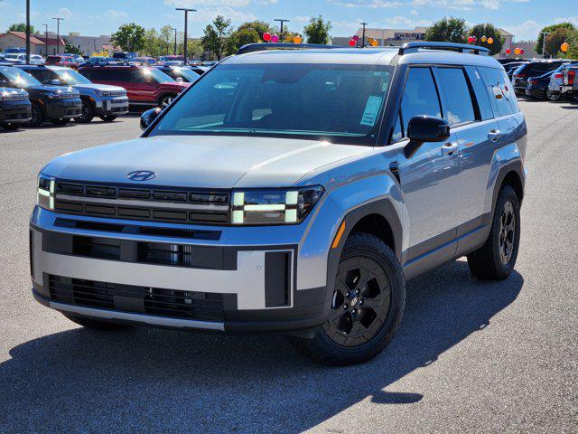 2026 Hyundai Santa Fe