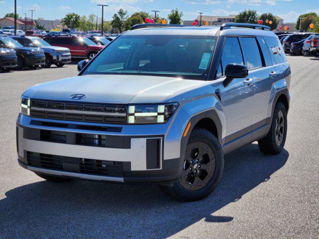 New 2026 Hyundai Santa Fe XRT AWD SUV