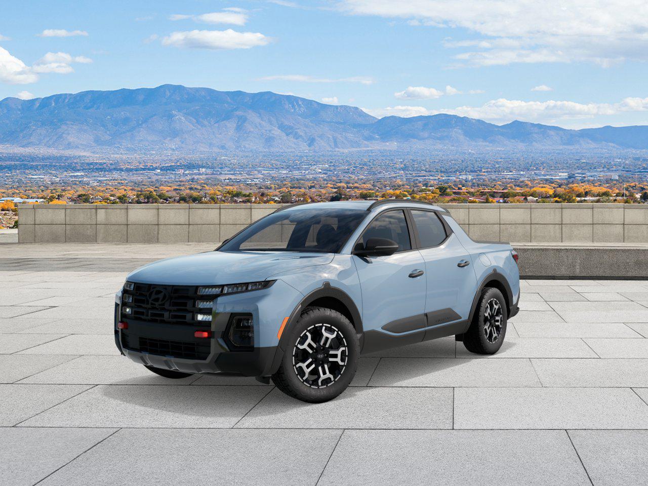 2027 Hyundai Santa Cruz