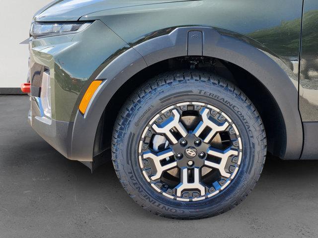 2025 Hyundai Santa Cruz XRT - Photo 10