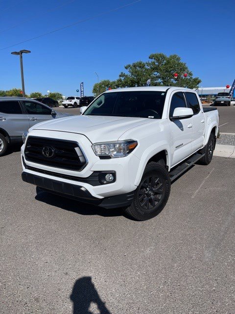 2020 Toyota Tacoma
