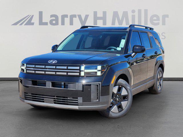 2026 Hyundai Santa Fe SEL's photo