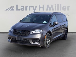 Used 2021 Chrysler Pacifica Hybrid Touring L Van Passenger Van Albuquerque, NM