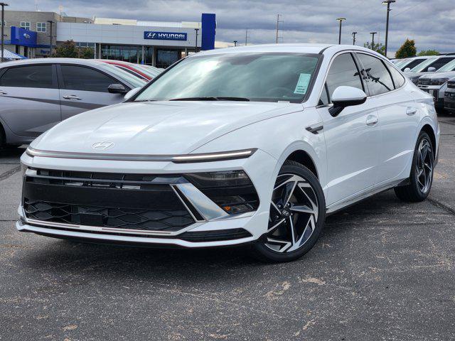 2026 Hyundai Sonata