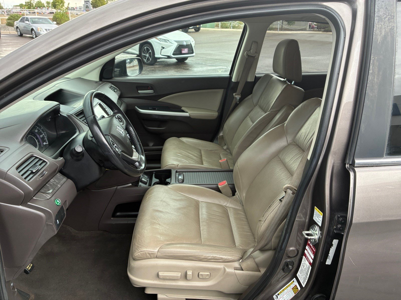 2012 Honda CR-V EX-L - Photo 18