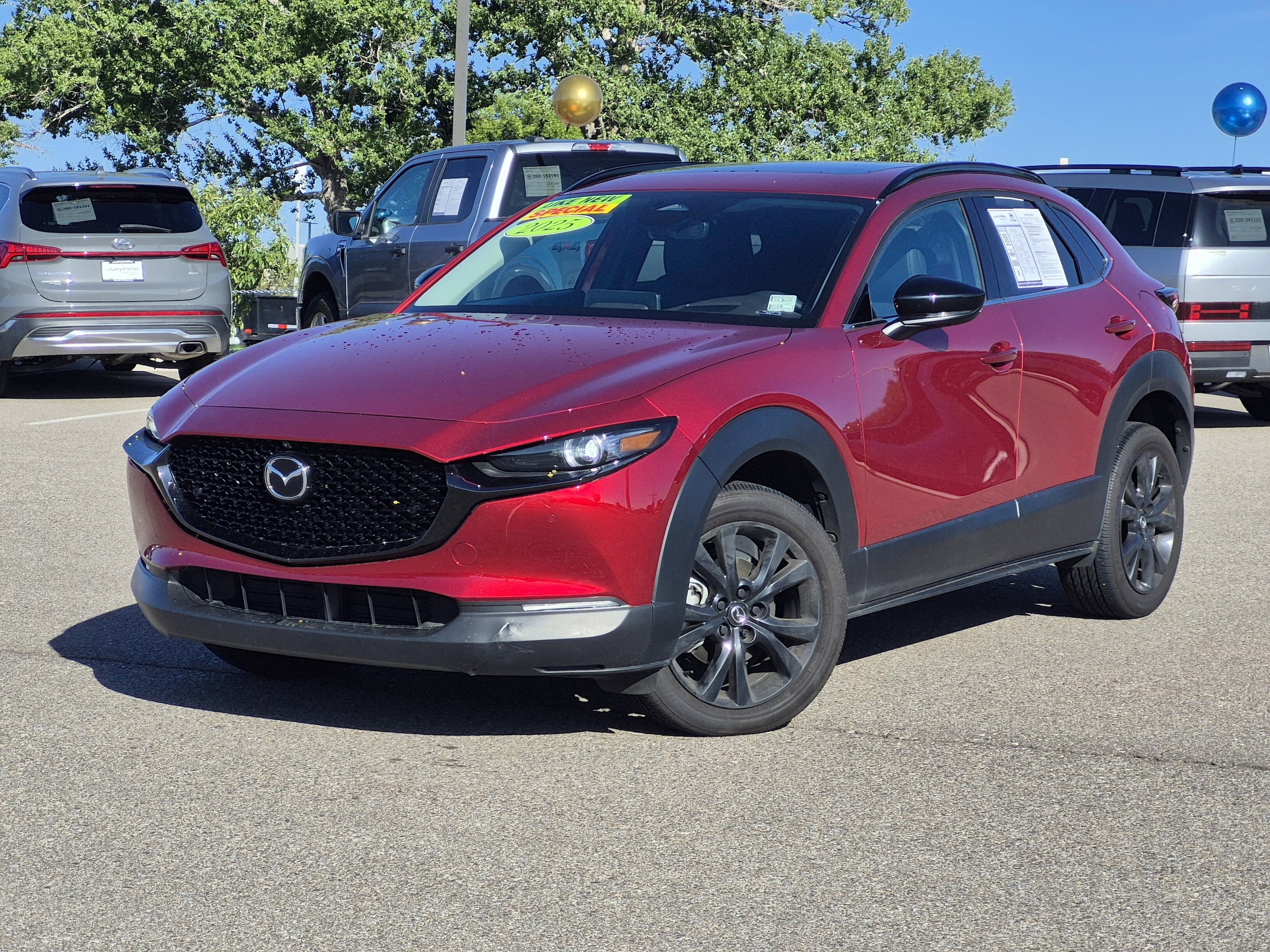 2025 Mazda CX-30 Turbo Premium Plus AWD's photo