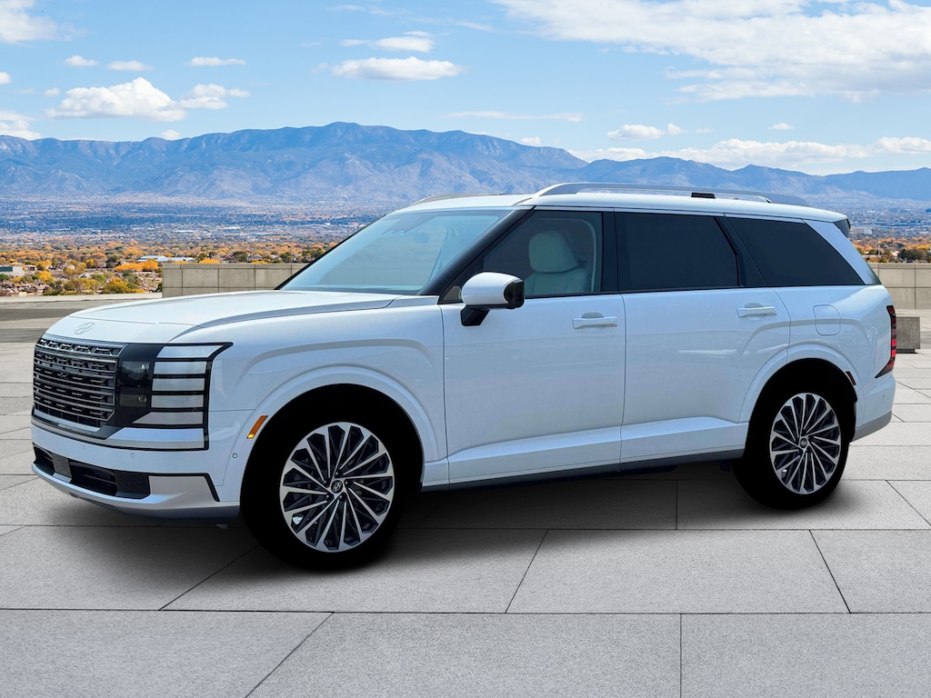 New 2026 Hyundai Palisade Calligraphy AWD SUV