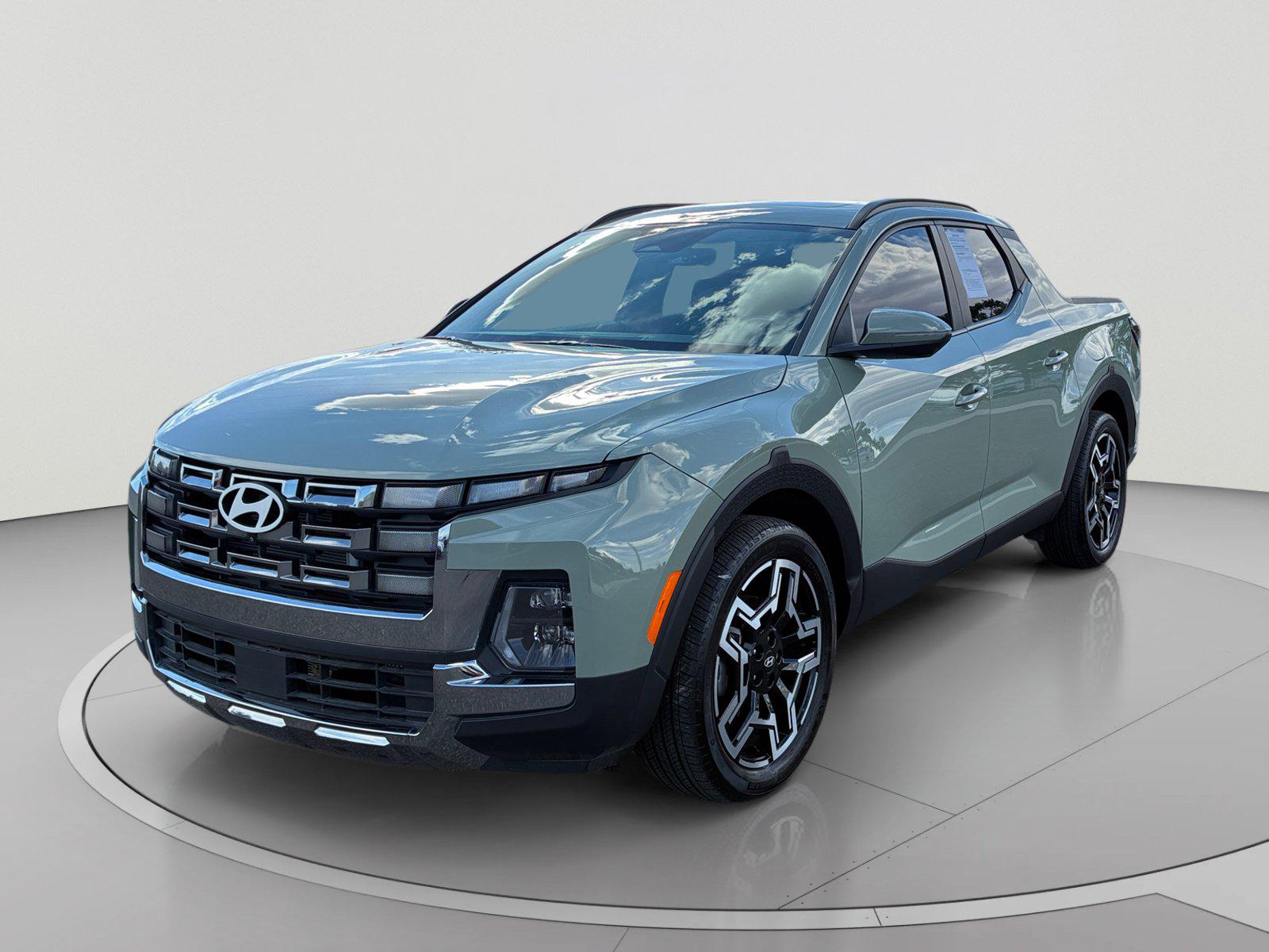 2025 Hyundai Santa Cruz
