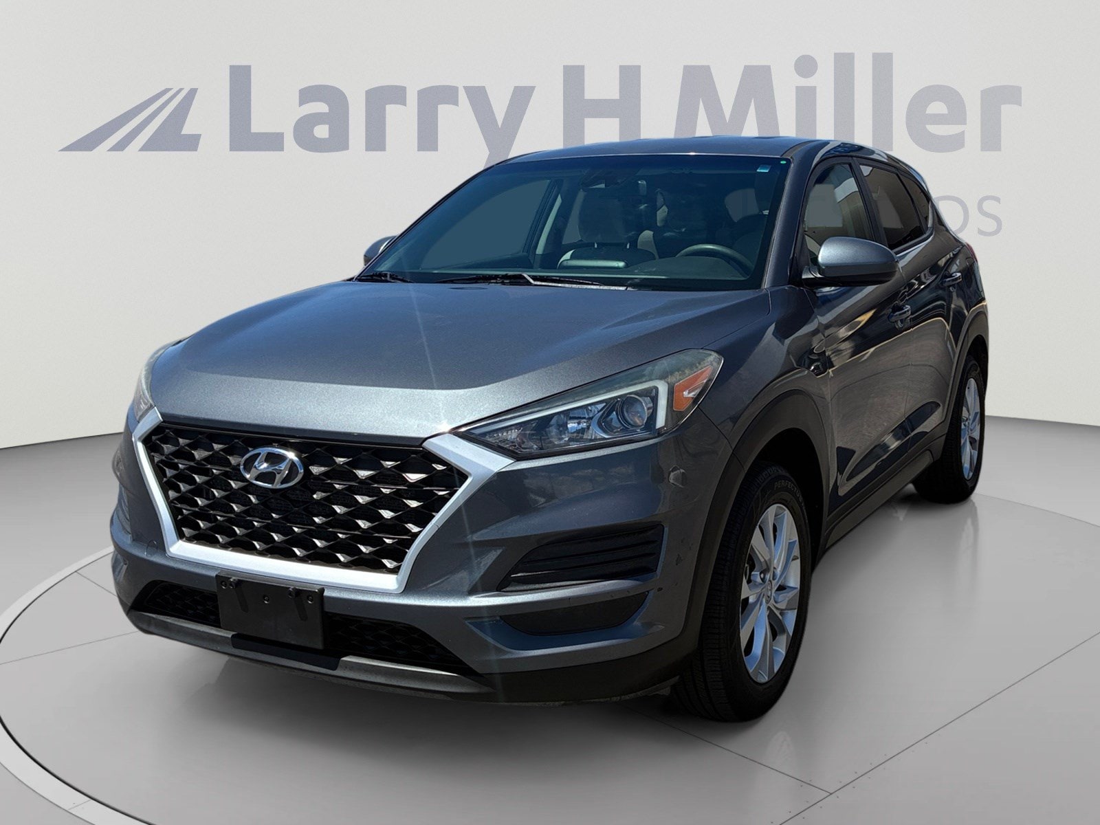 2019 Hyundai Tucson SE AWD's photo