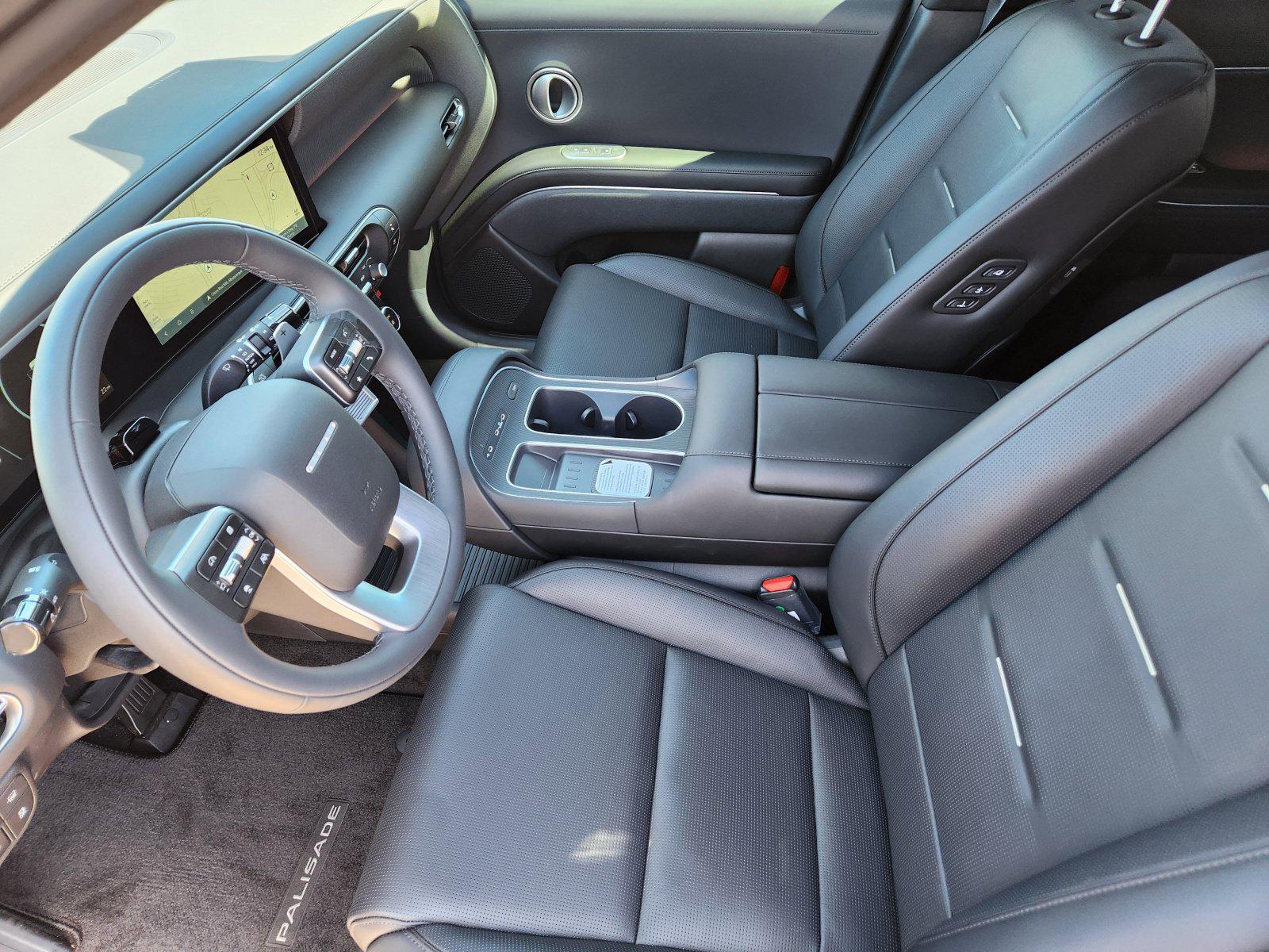 2026 Hyundai Palisade Calligraphy - Photo 30