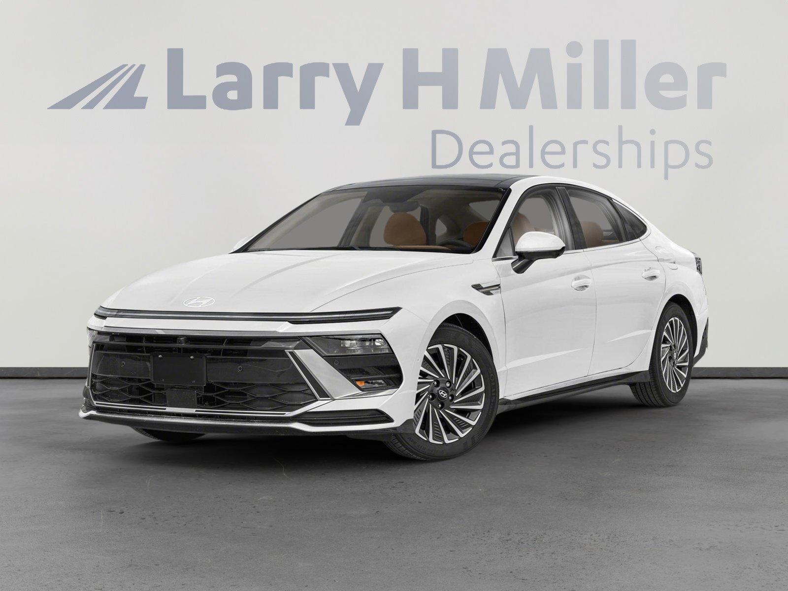 2026 Hyundai Sonata Hybrid