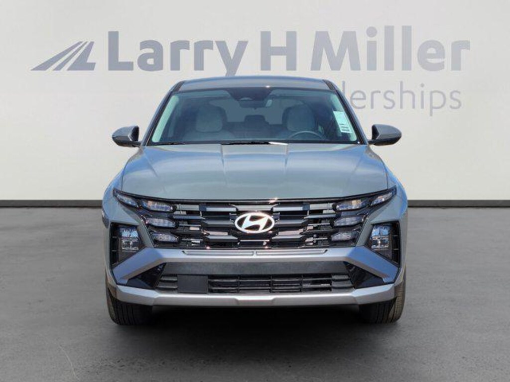 New 2026 Hyundai Tucson SE FWD SUV