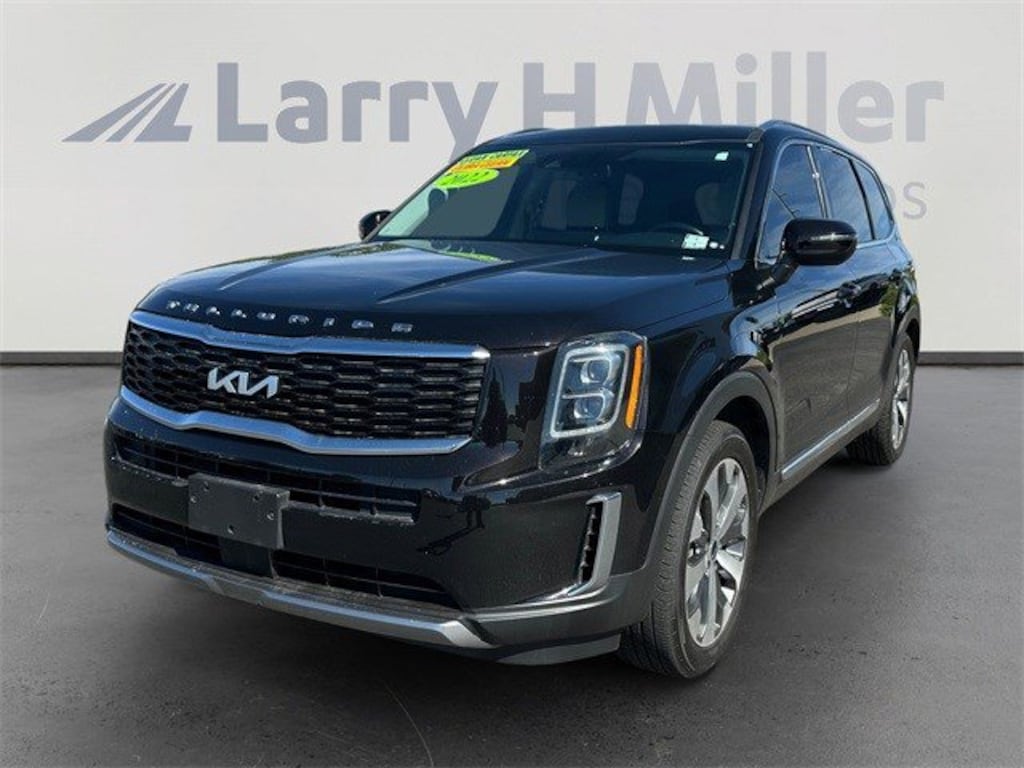 Used 2022 Kia Telluride EX SUV