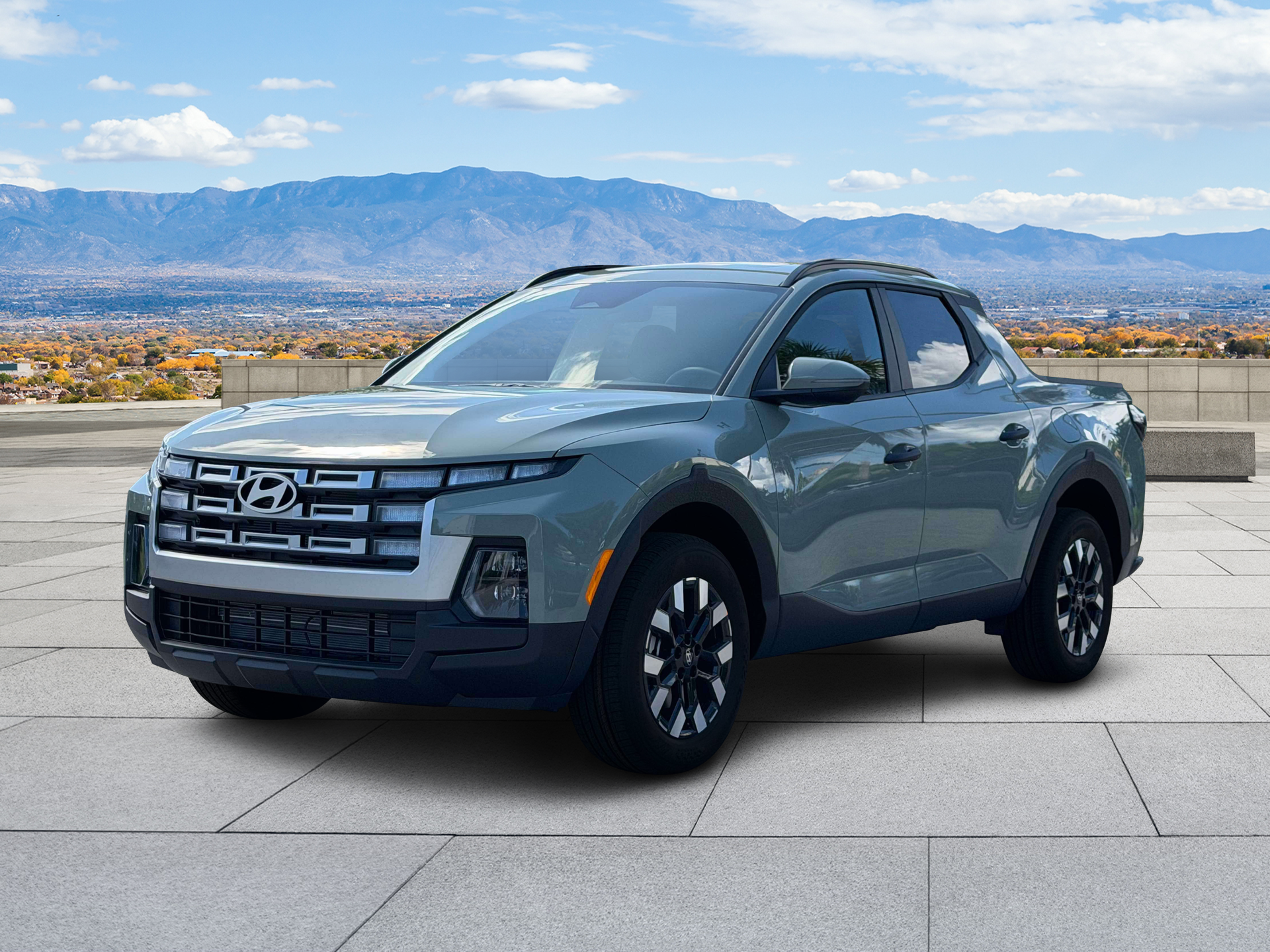 2027 Hyundai Santa Cruz