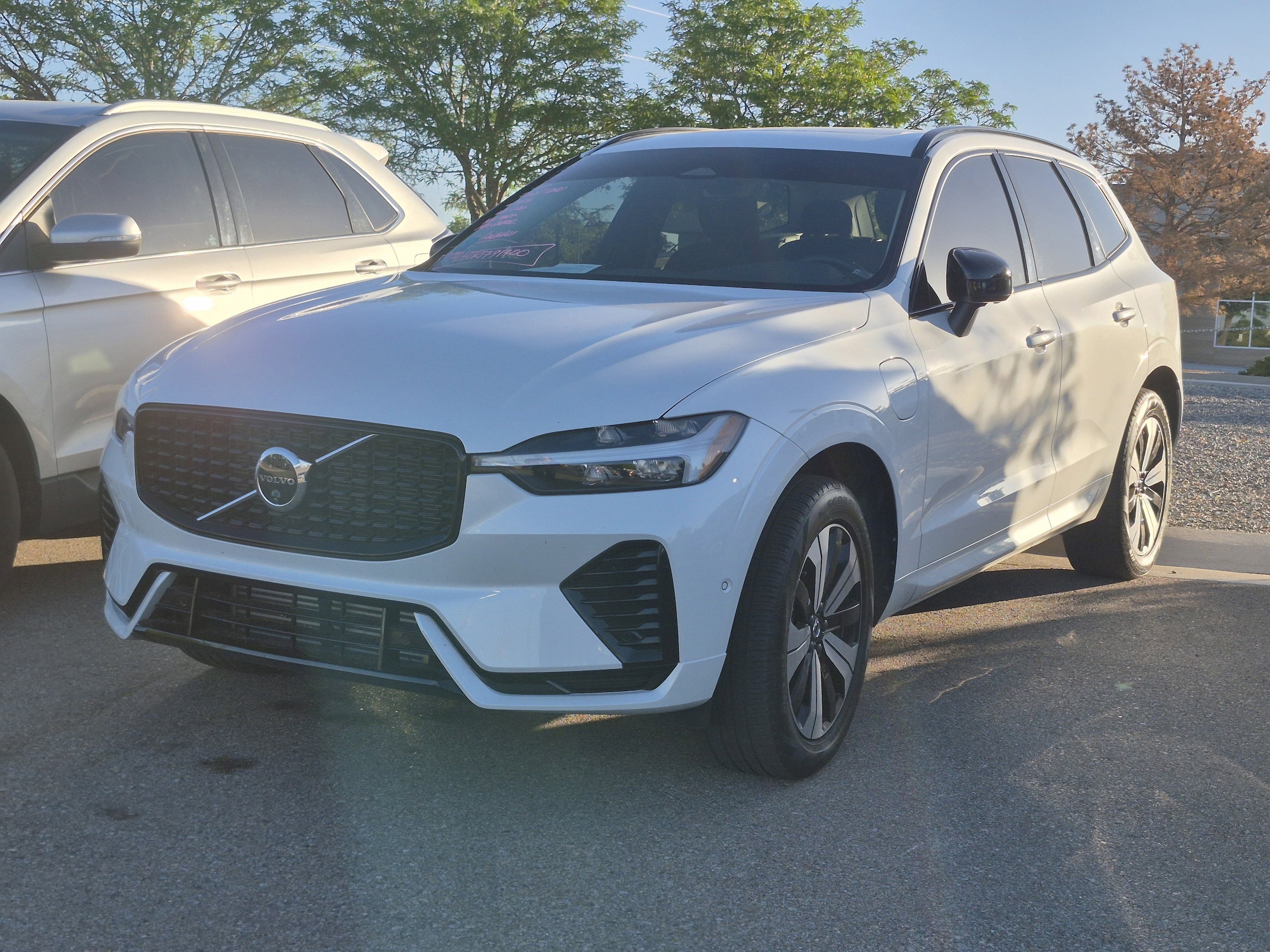 2024 Volvo XC60 T8 Plus Dark Theme AWD's photo