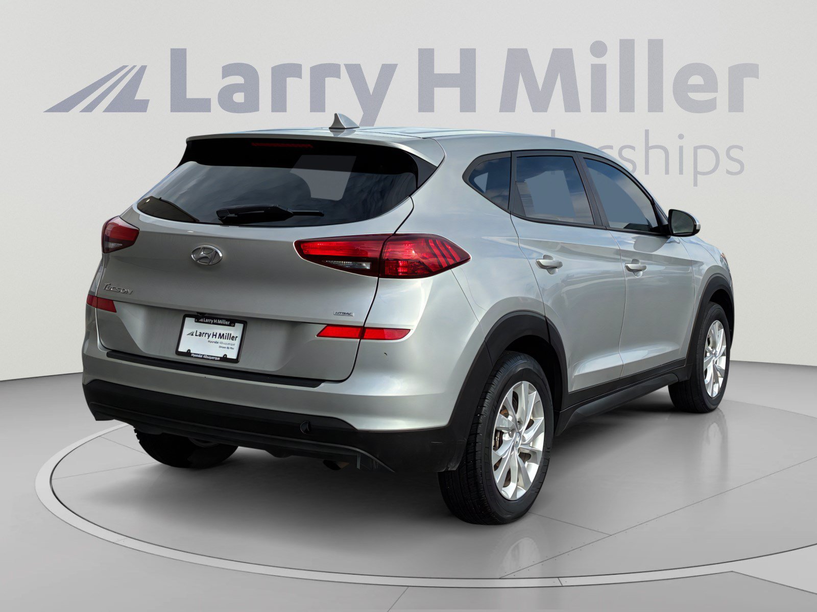 2021 Hyundai Tucson SE - Photo 6