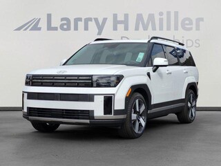 2026 Hyundai Santa Fe Hybrid Limited SUV