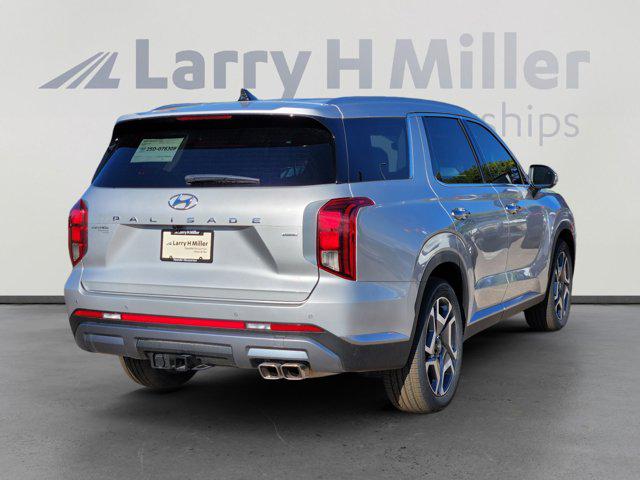 2025 Hyundai Palisade SEL Premium - Photo 7