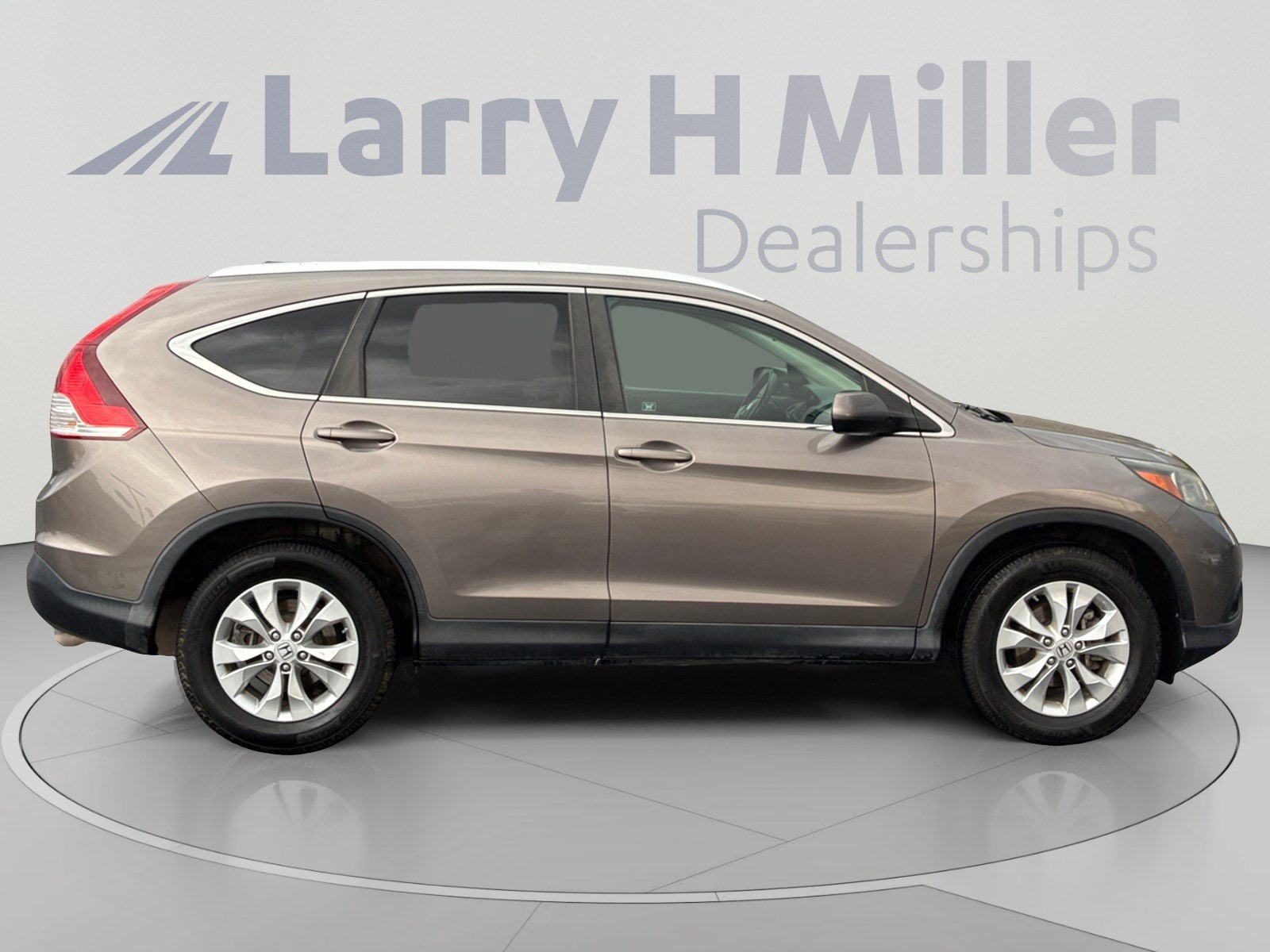 2012 Honda CR-V EX-L - Photo 7