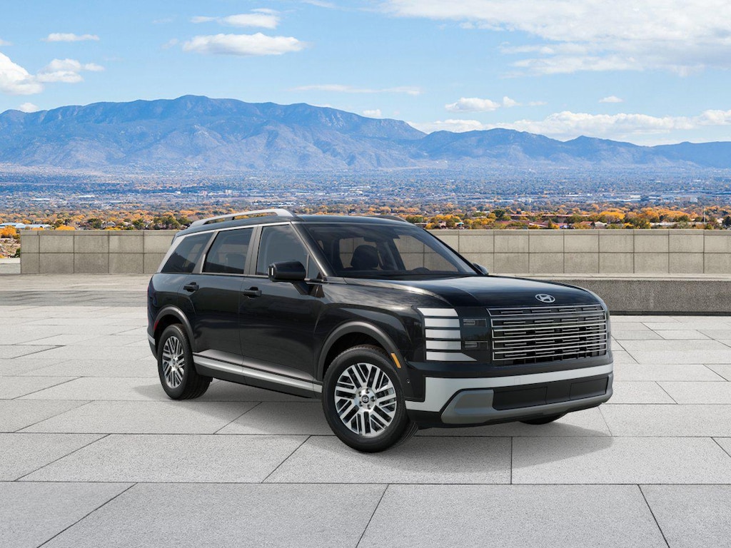 New 2027 Hyundai Palisade SEL Premium FWD SUV