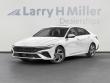 New 2025 Hyundai Elantra Limited Sedan