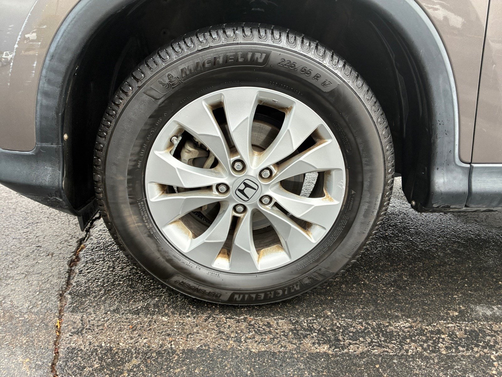 2012 Honda CR-V EX-L - Photo 12