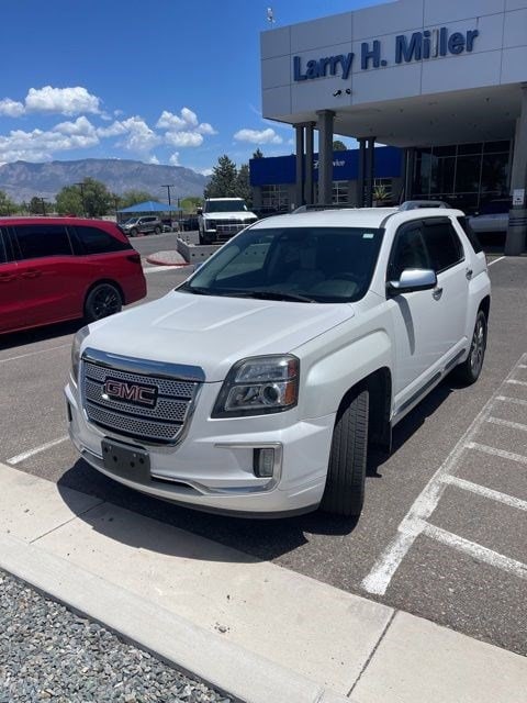 2016 GMC Terrain FWD Denali's photo