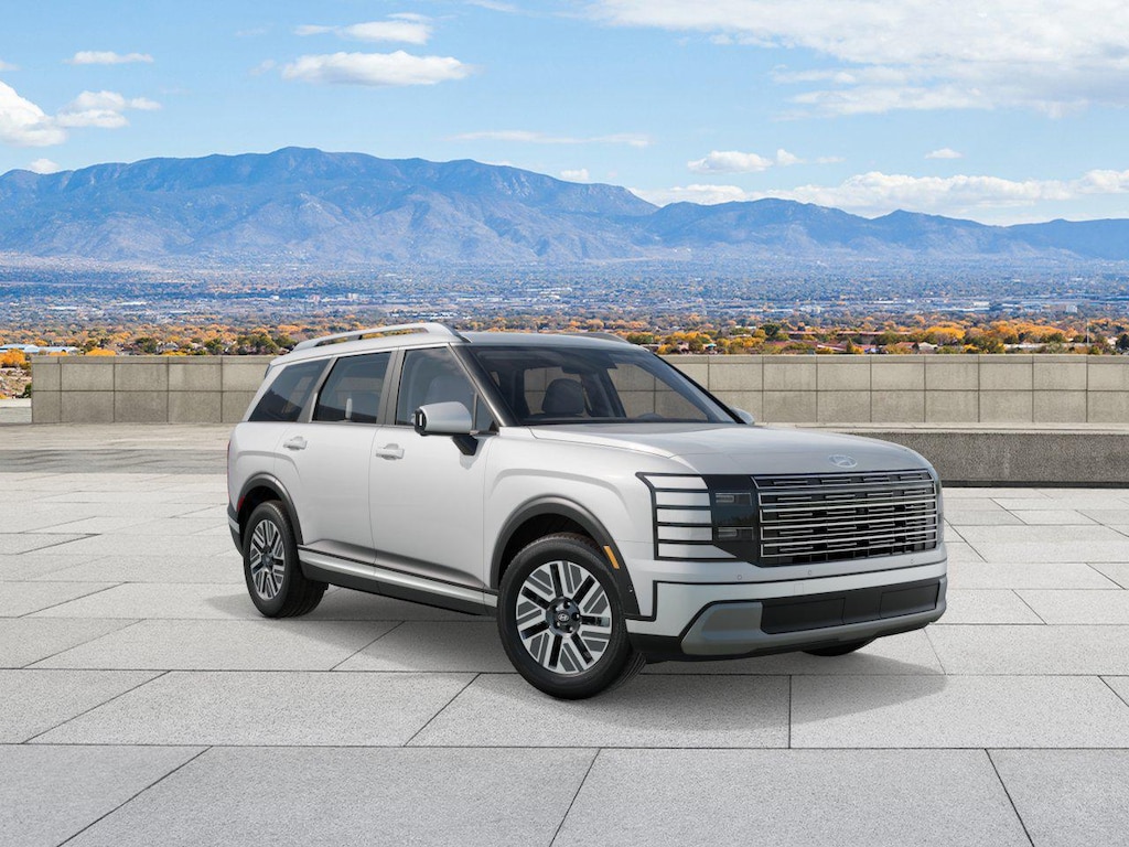 New 2027 Hyundai Palisade Hybrid SEL Premium 7P SUV