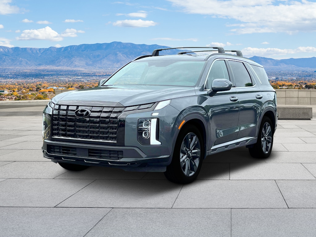 New 2025 Hyundai Palisade XRT AWD SUV