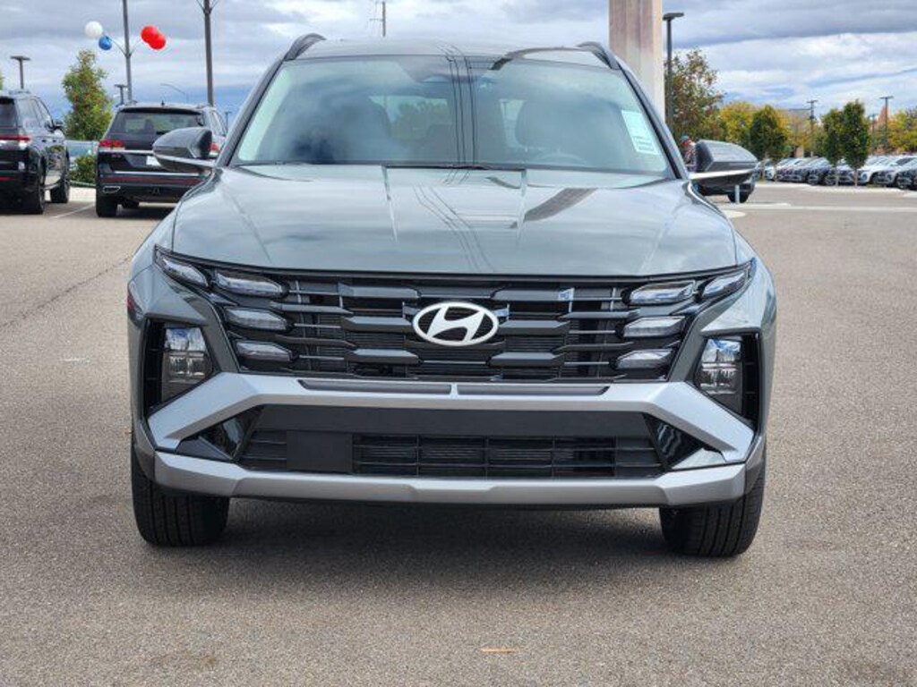 New 2026 Hyundai Tucson SEL Premium AWD SUV