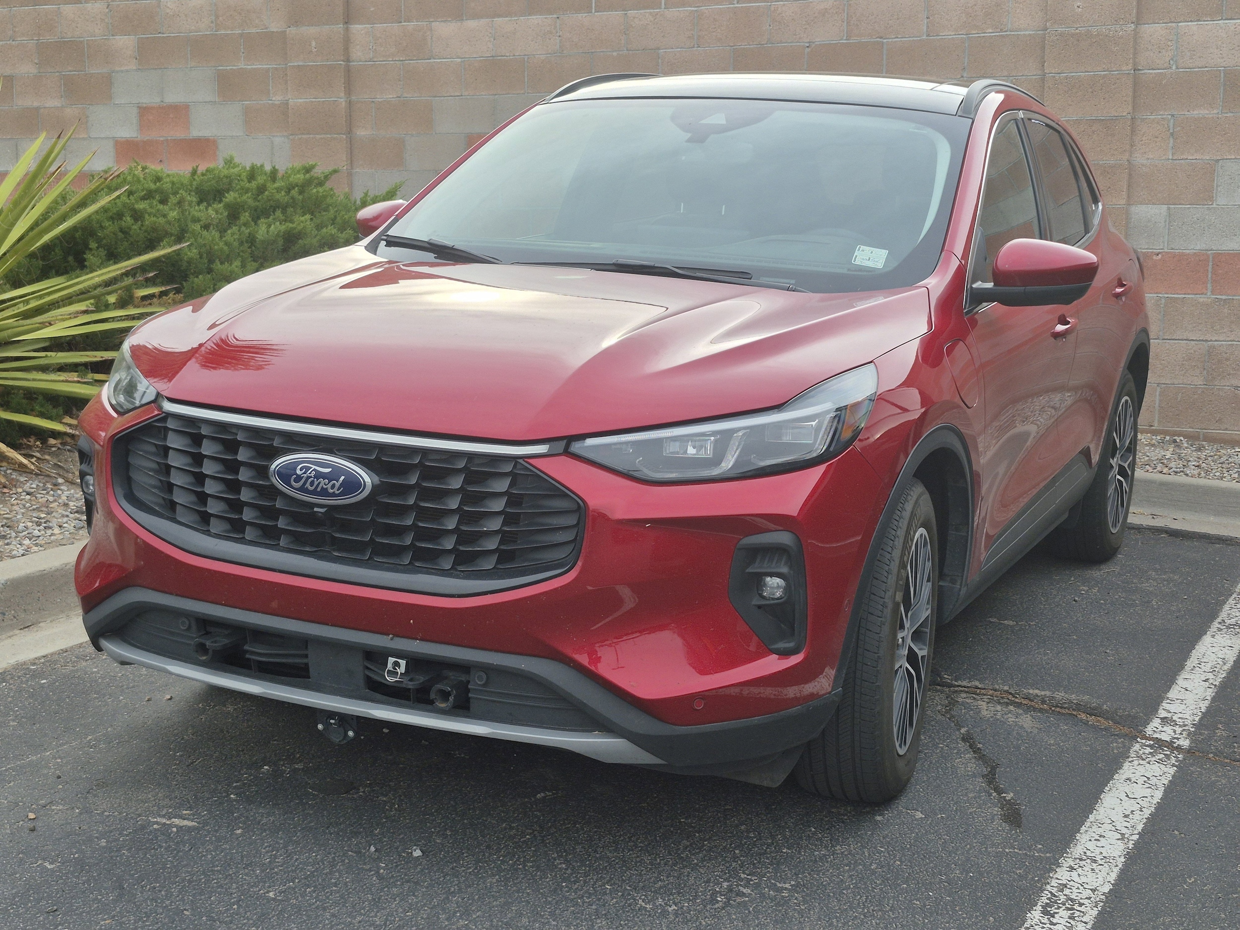 2023 Ford Escape