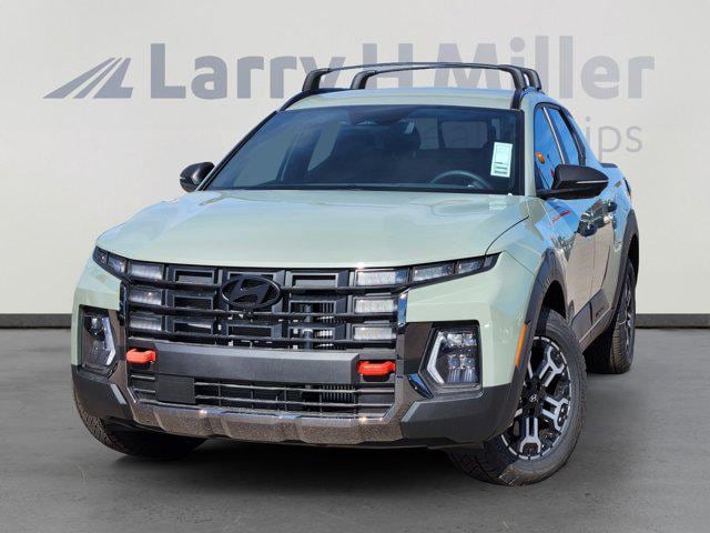 2025 Hyundai Santa Cruz