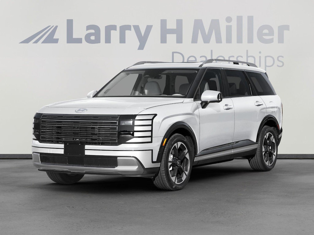 New 2026 Hyundai Palisade Hybrid Limited SUV