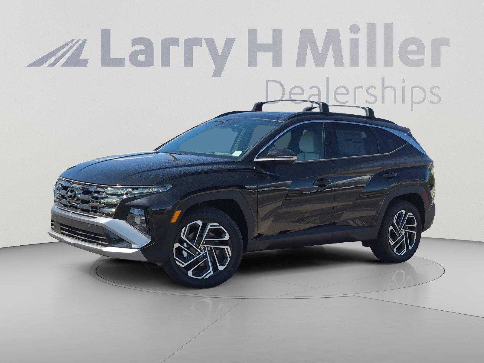 2026 Hyundai Tucson Hybrid