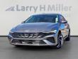 New 2025 Hyundai Elantra Hybrid Limited Sedan