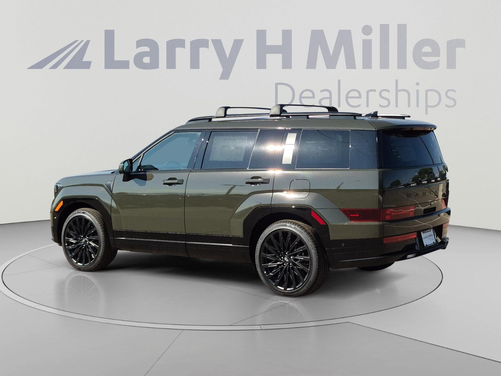 New Hyundai Santa Fe For Sale | Larry H. Miller Hyundai Albuquerque