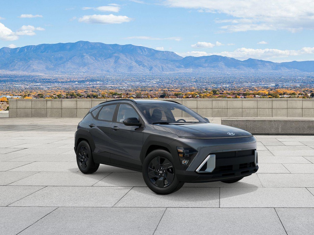 New 2027 Hyundai Kona SEL Sport FWD SUV