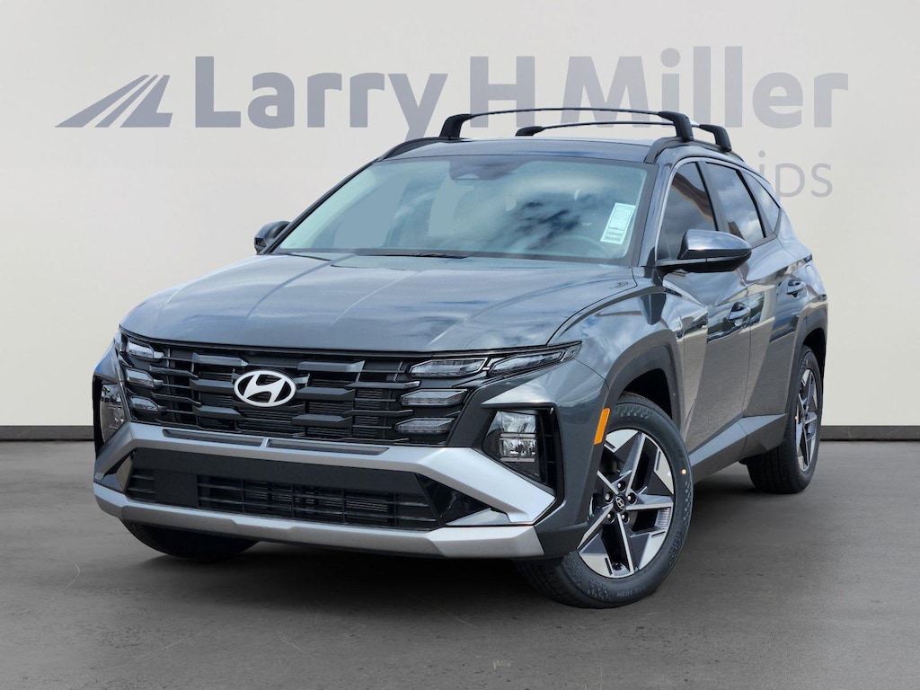 New 2026 Hyundai Tucson SEL FWD SUV