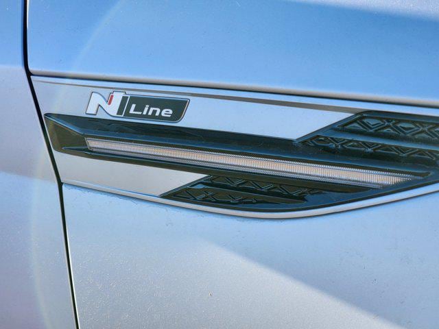 2025 Hyundai Sonata N Line - Photo 13