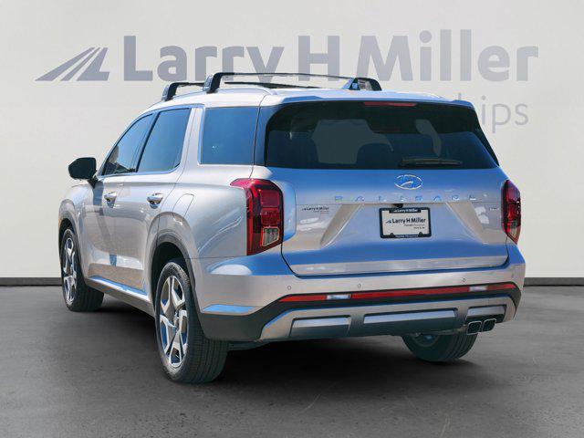 2025 Hyundai Palisade SEL Premium - Photo 5