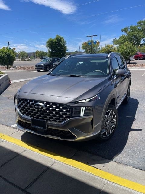 2022 Hyundai Santa Fe SEL Premium HEV AWD's photo