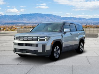 2026 Hyundai Santa Fe Hybrid SE SUV