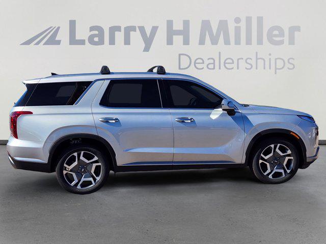 2025 Hyundai Palisade SEL Premium - Photo 8