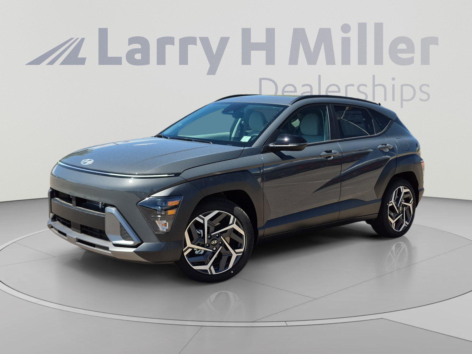2026 Hyundai Kona