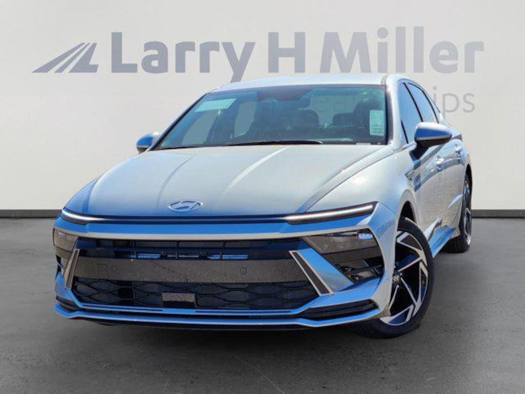New 2026 Hyundai Sonata SEL Sport Sedan
