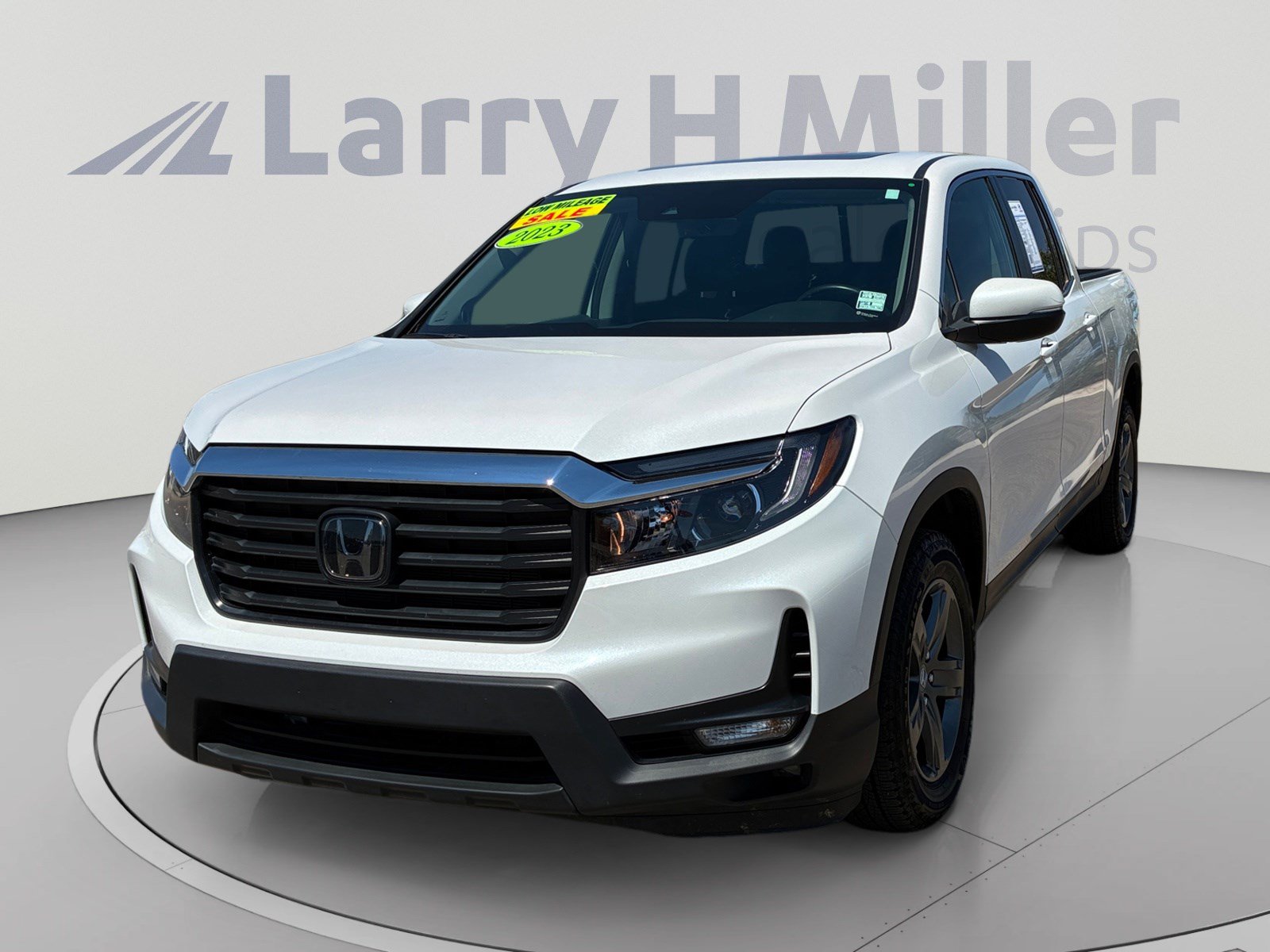 2023 Honda Ridgeline RTL AWD's photo