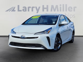 Used 2019 Toyota Prius L Hatchback Albuquerque, NM