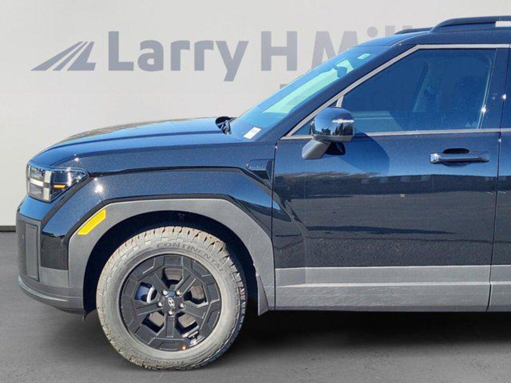 New 2025 Hyundai Santa Fe XRT AWD SUV