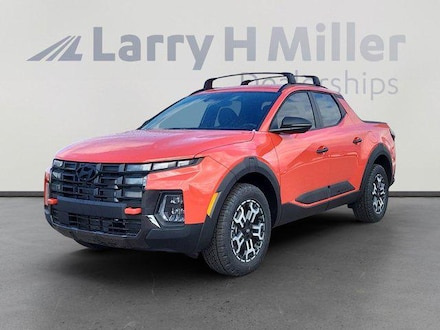 Featured New 2025 Hyundai Santa Cruz XRT Truck Crew Cab for sale near you in Albuquerque, NM