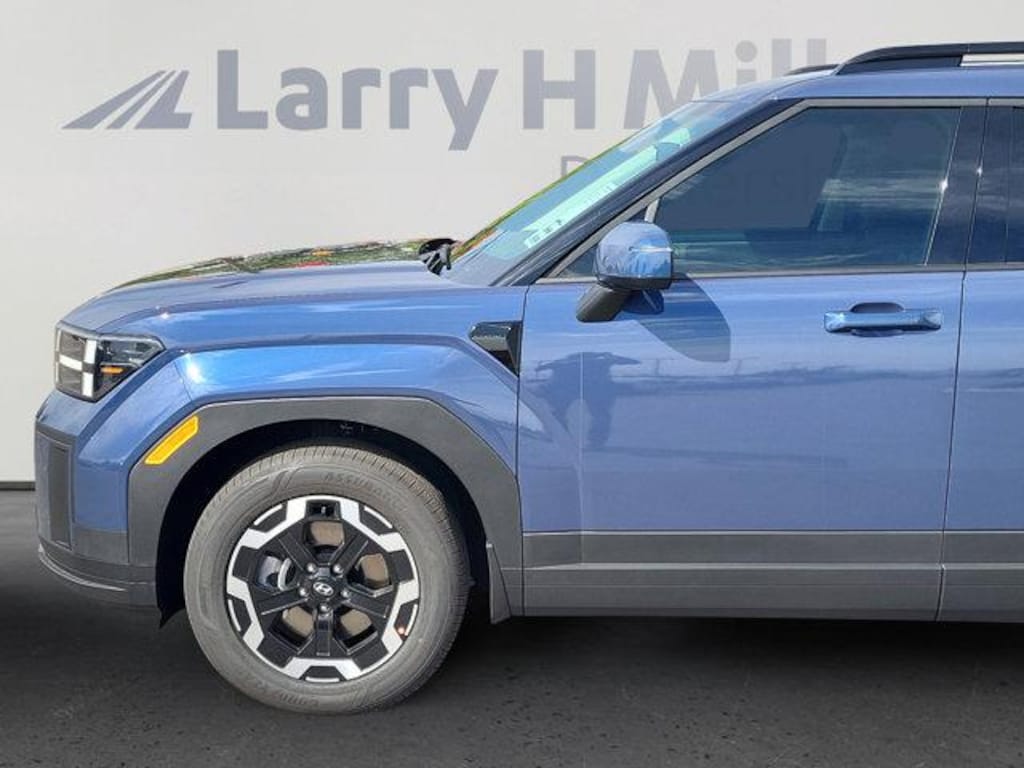 New 2026 Hyundai Santa Fe SEL AWD SUV